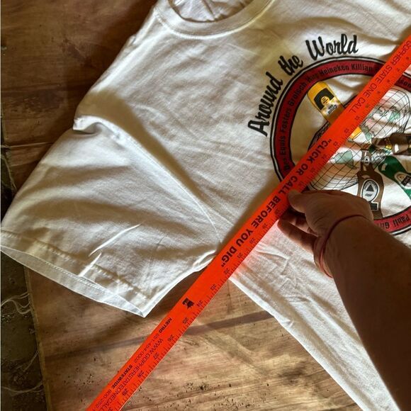 Vintage Beer Shirt - Picture 7 of 7